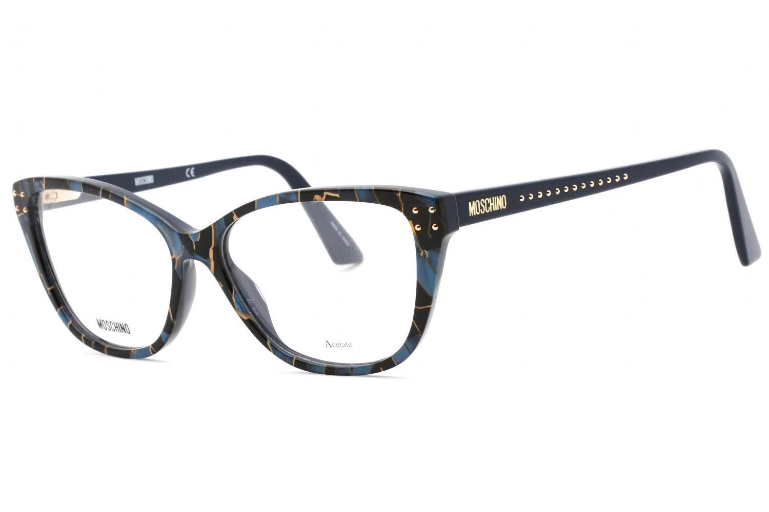 Moschino MOS583 Eyeglasses - view 3
